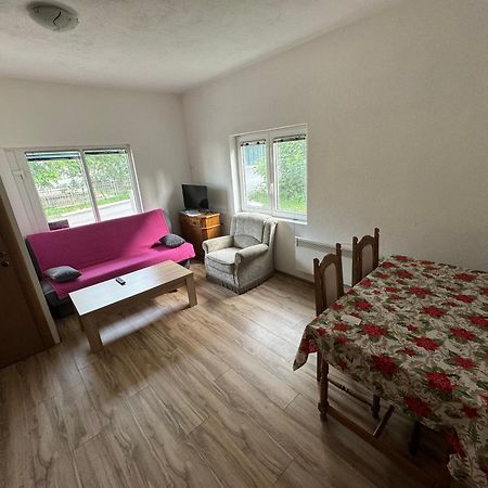 Apartman Jezera Zabljak  Luaran gambar