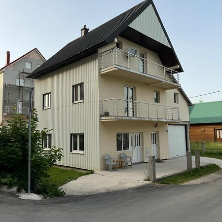 Apartman Jezera Zabljak  Luaran gambar