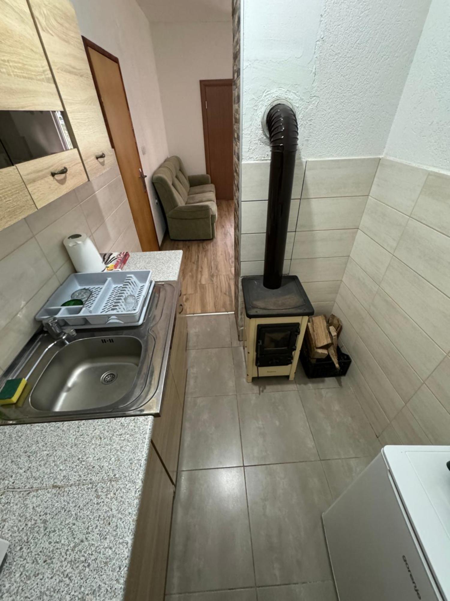 Apartman Jezera Zabljak  Luaran gambar