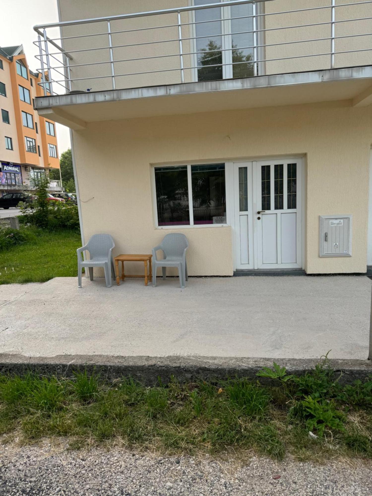 Apartman Jezera Zabljak  Luaran gambar